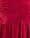 Lycra Slinky Rojo