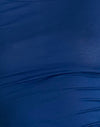 Azul deslumbrante