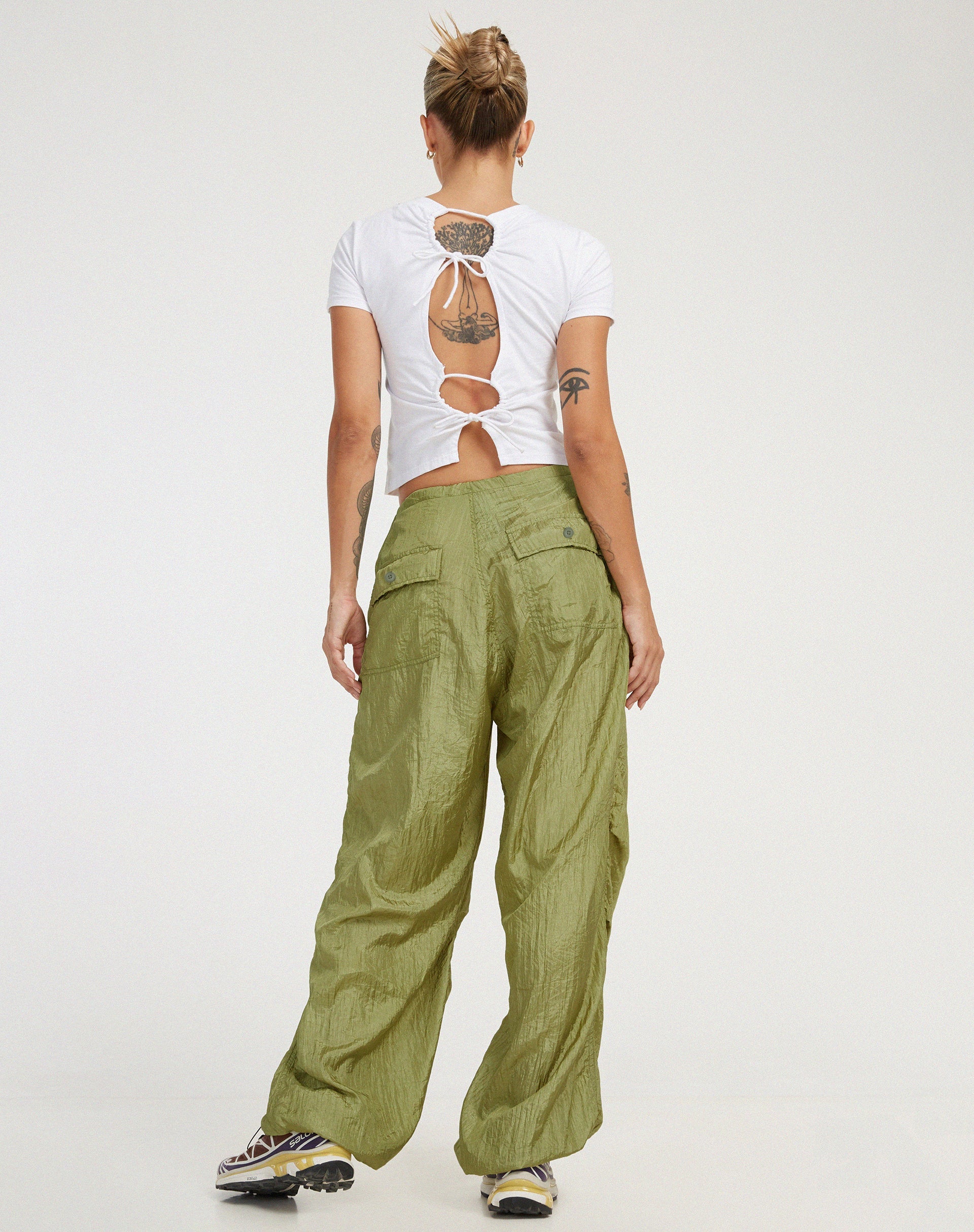 imagen de Chute Trouser en Parachute Pickle