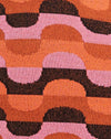  Arte abstracto rosa