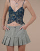 imagen de Keripa Cargo Mini Skirt en Biscotti