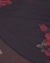 Vintage Roses Negro
