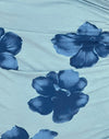  Azul Floral