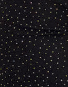 Dotty Lurex Negro