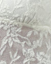 Punto jacquard marfil