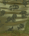 Rose Flock Loden Verde