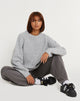 imagen de Danar Jumper en gris claro