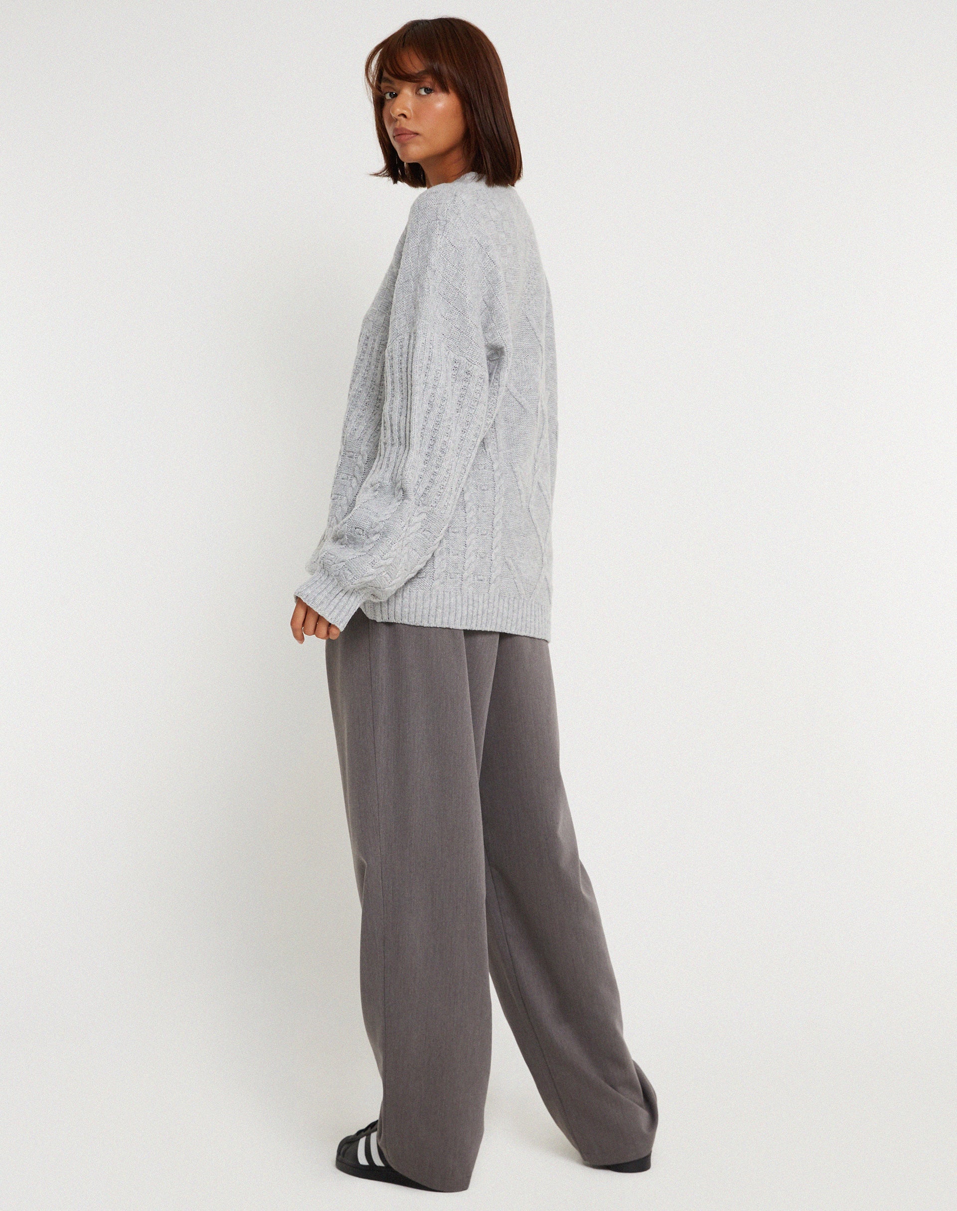 imagen de Danar Jumper en gris claro