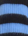  Rayas marrones y azules