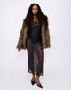 Imagen de Darish Maxi Dress in Sequin Mesh Black