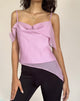 Imagen de Davila Top de gasa en Pink Shimmer
