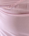 Chiffon rosa