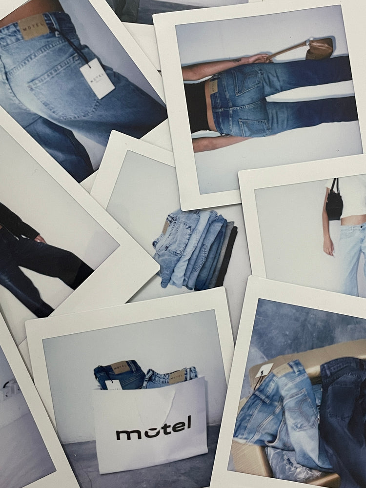 HISTORIA DEL DENIM