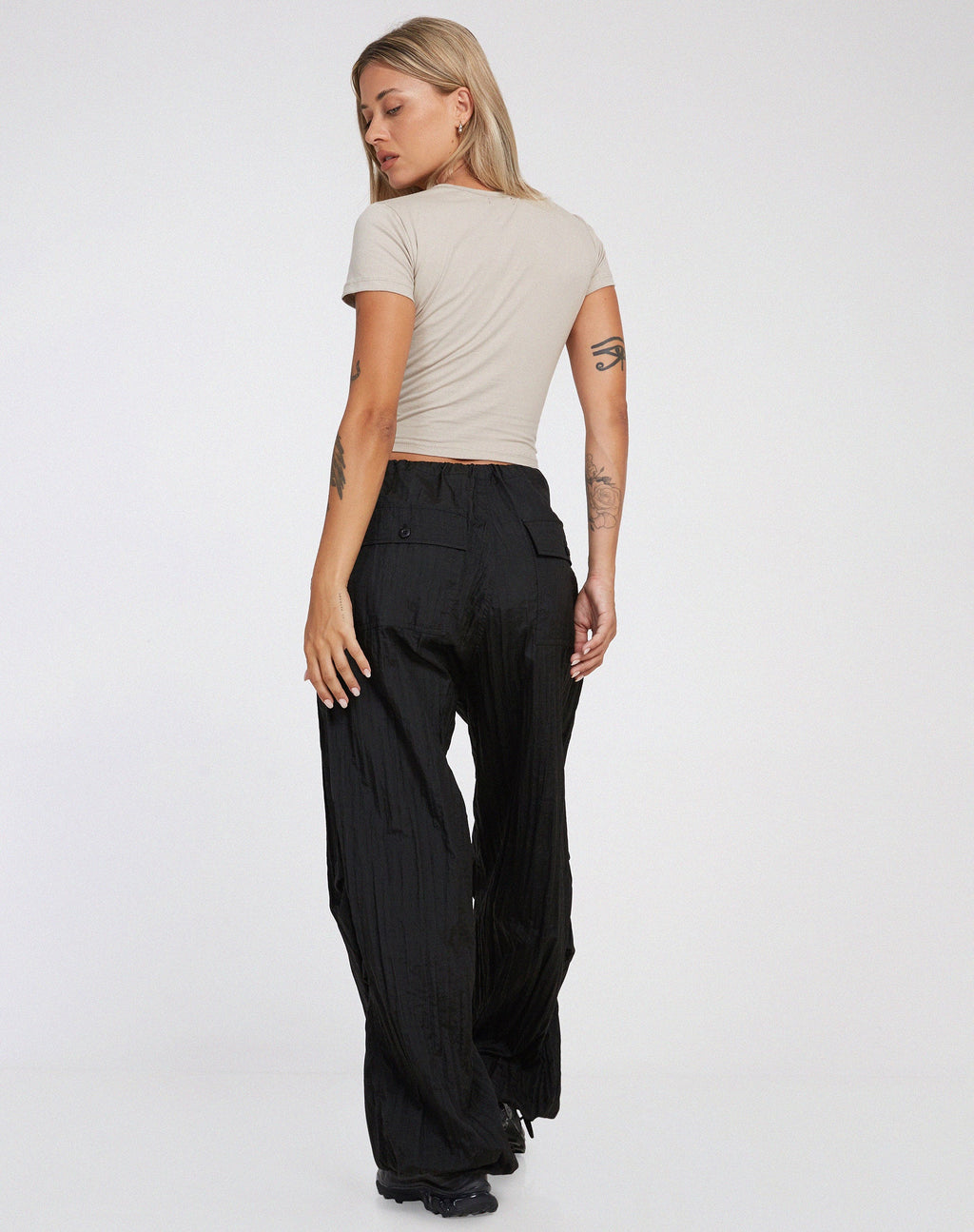 Desiree Top en Leche de Coco