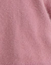 Punto rosa empolvado