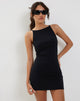 Imagen de Dovey Mini Dress in Black