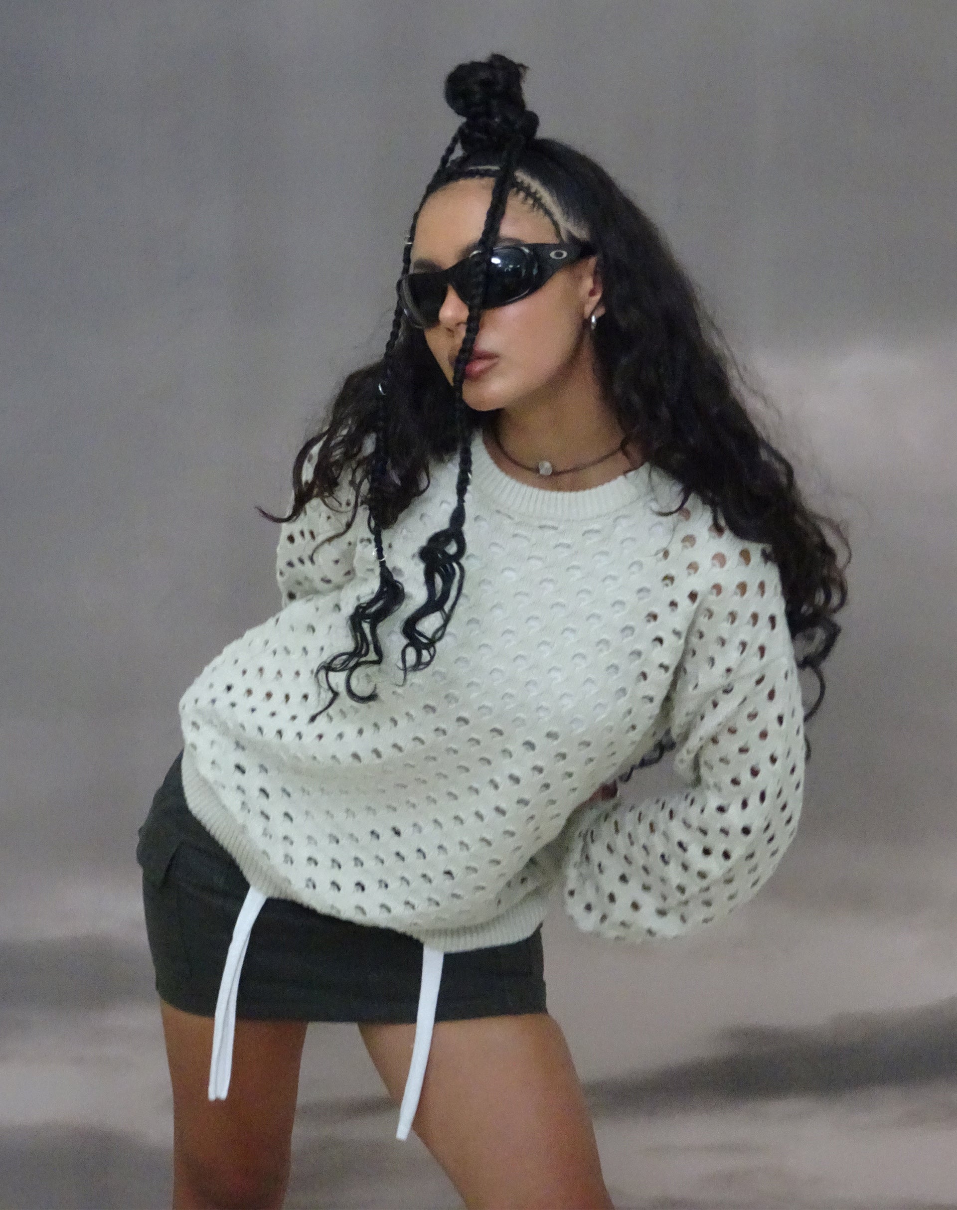 imagen de Jamin Jumper en Beige