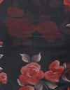 Acuarela Rosa Negra