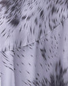 estampado animal distorsionado