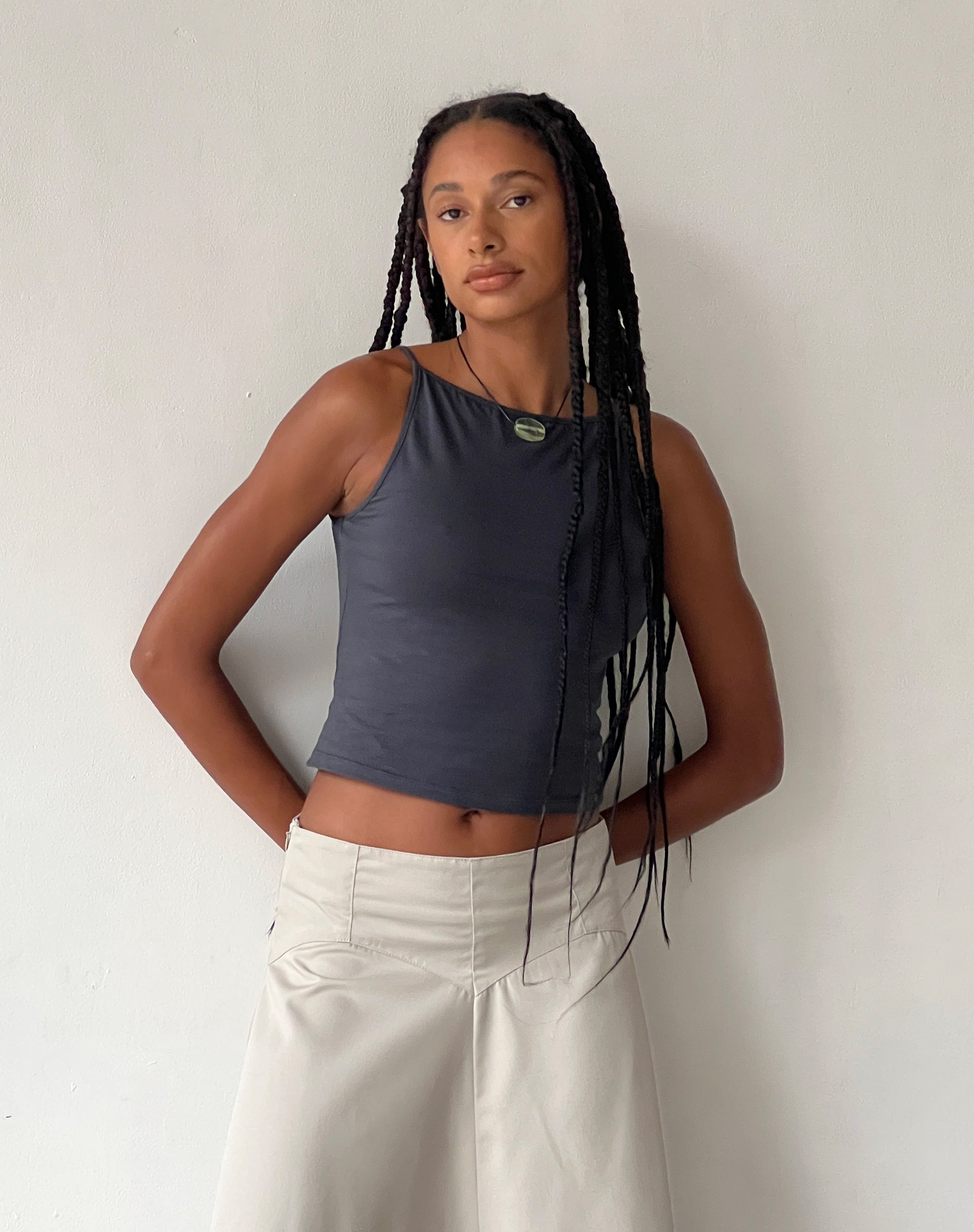 Imagen de MOTEL X JACQUIE Chaleco Dudley en Ocean Storm