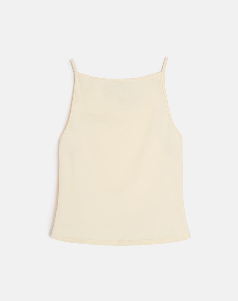 Chaleco Dudley en Buttermilk