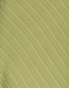 Raya de gasa verde