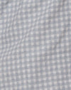  Mini Gingham Azul y Gris