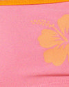  Rizo rosa