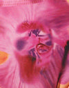 Orquídea borrosa Melocotón