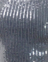 Lentejuelas Shimmer Carbón
