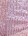  Mini lentejuelas rosa