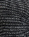  Metalic Stripe Negro