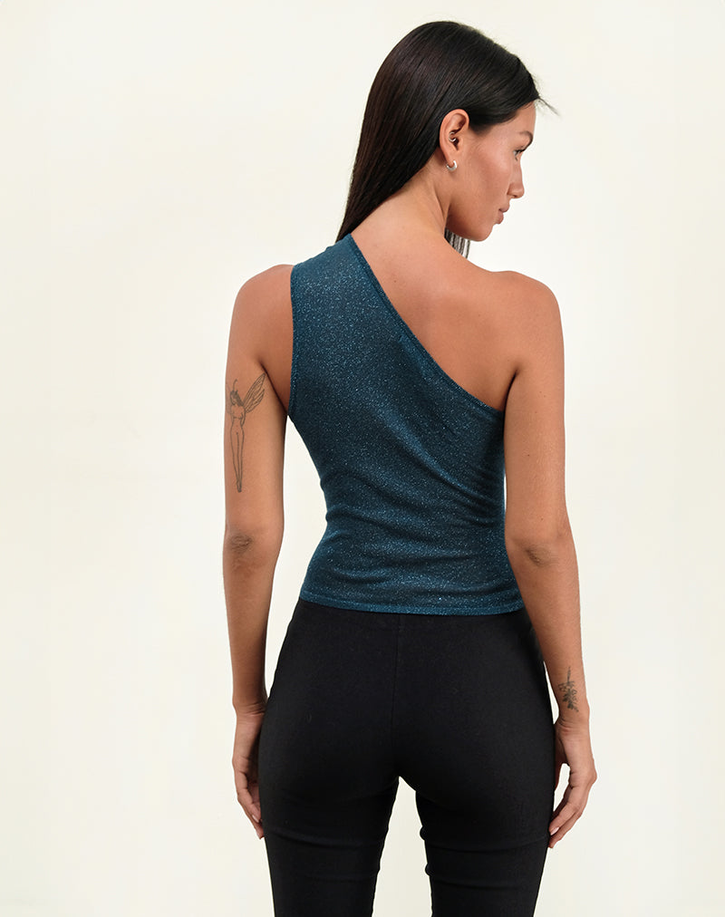 Imagen de Evelina Top en Ocean Shimmer