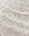 beige claro bronceado flock