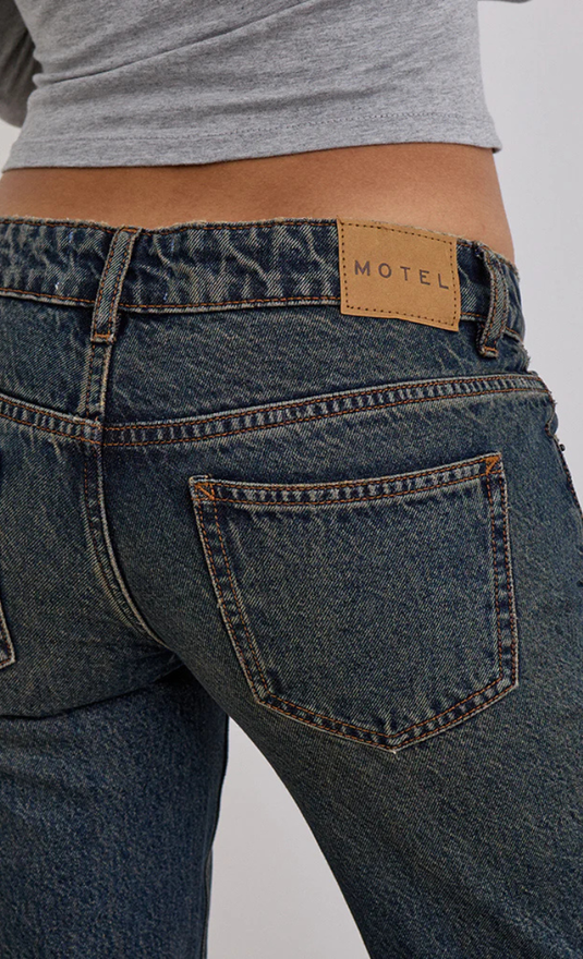 Abocardado rígido extra bajo