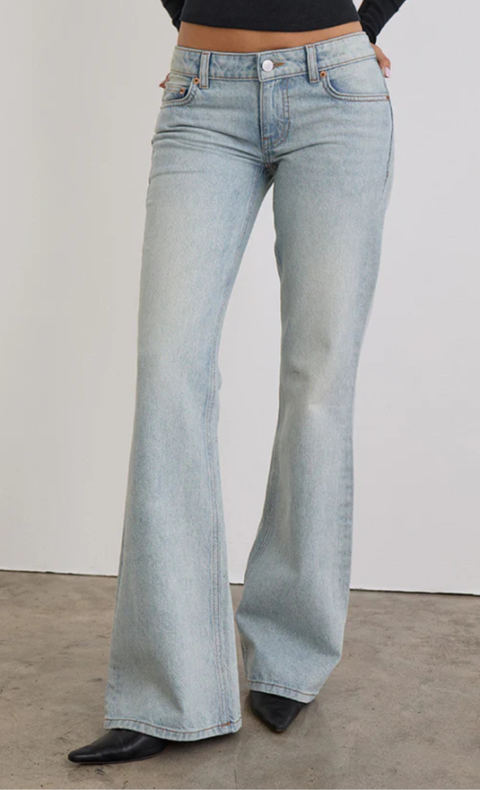 Abocardado rígido extra bajo