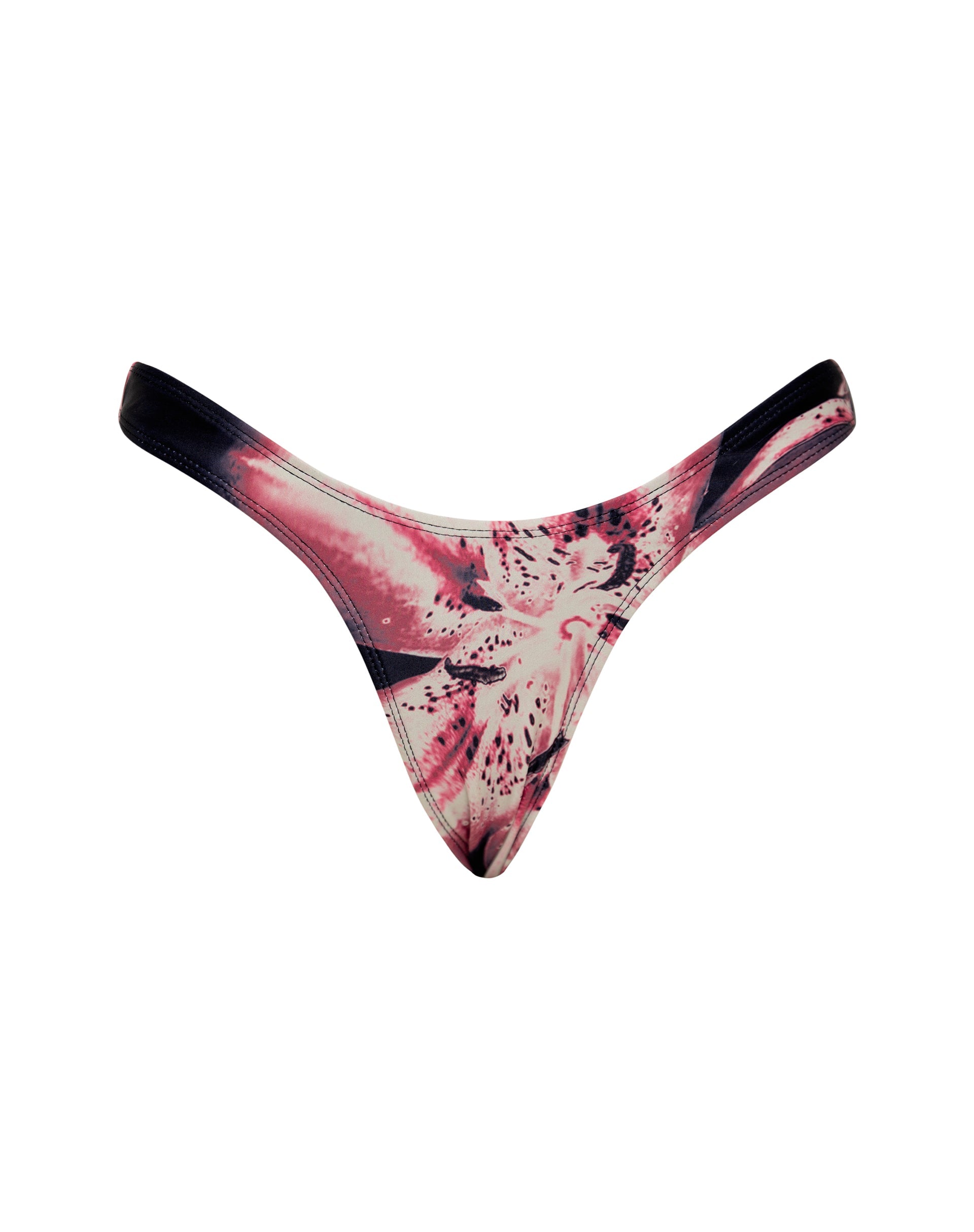Imagen de la braguita de bikini Farida en Lily Bloom