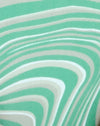 70s Ripple Verde