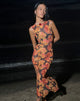 Imagen de Farsha Maxi Dress in Orchid Sunset
