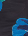 Acuarela Flor Azul