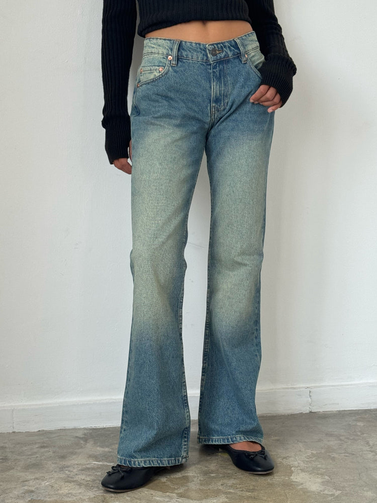 JEANS FLARE