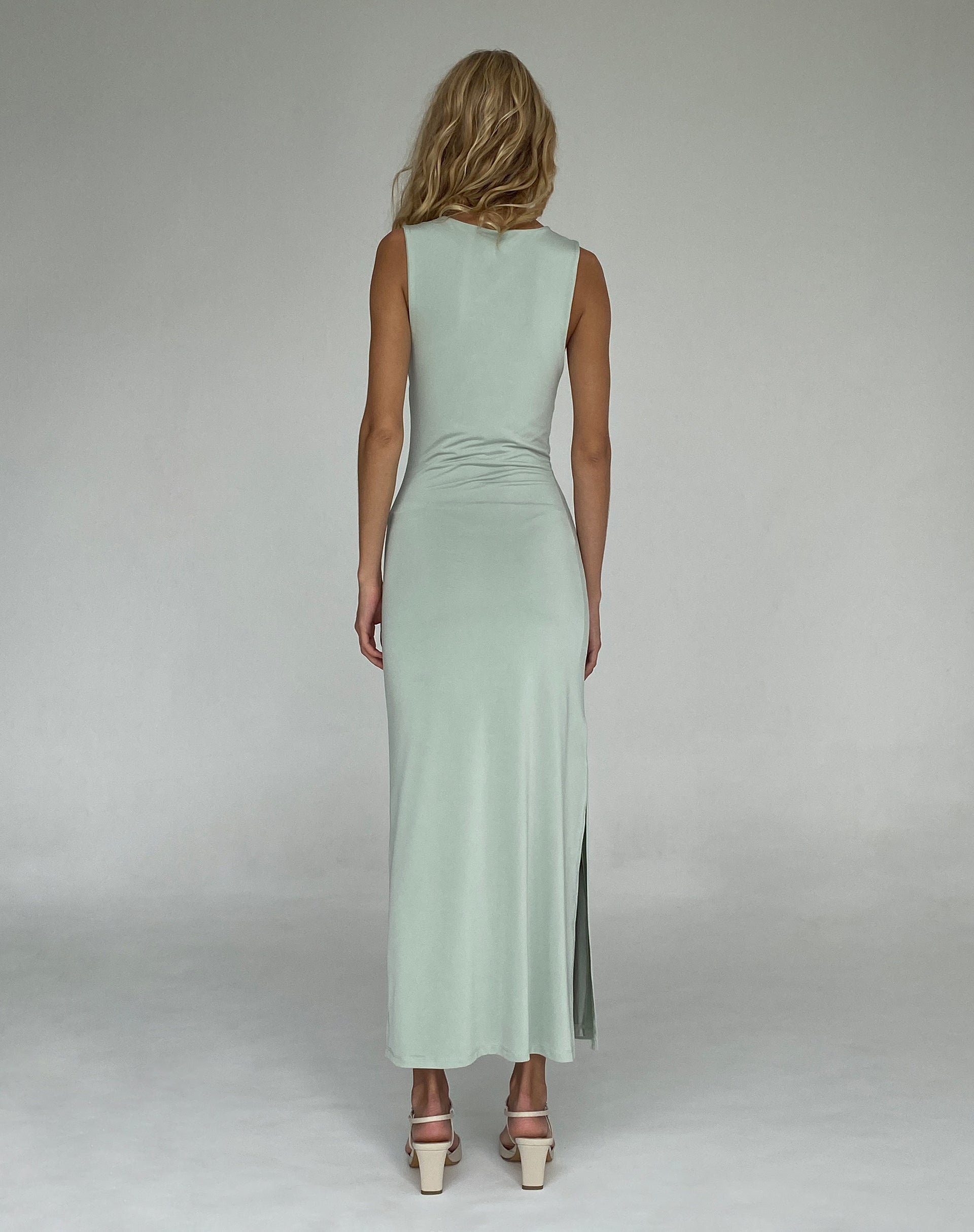 Imagen de Flo Maxi Dress in Slinky Mint