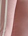 Dama rosa con raya blanca
