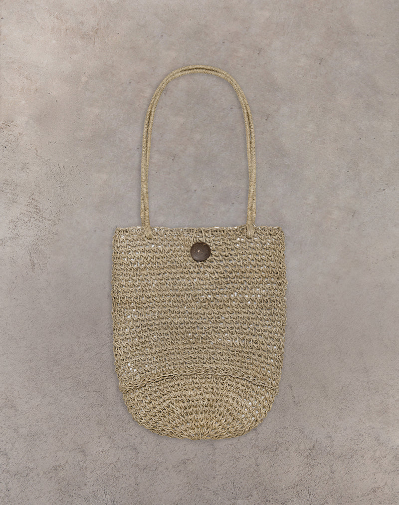 Imagen de la bolsa Gayoung en Natural