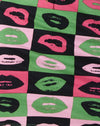  Labios verdes