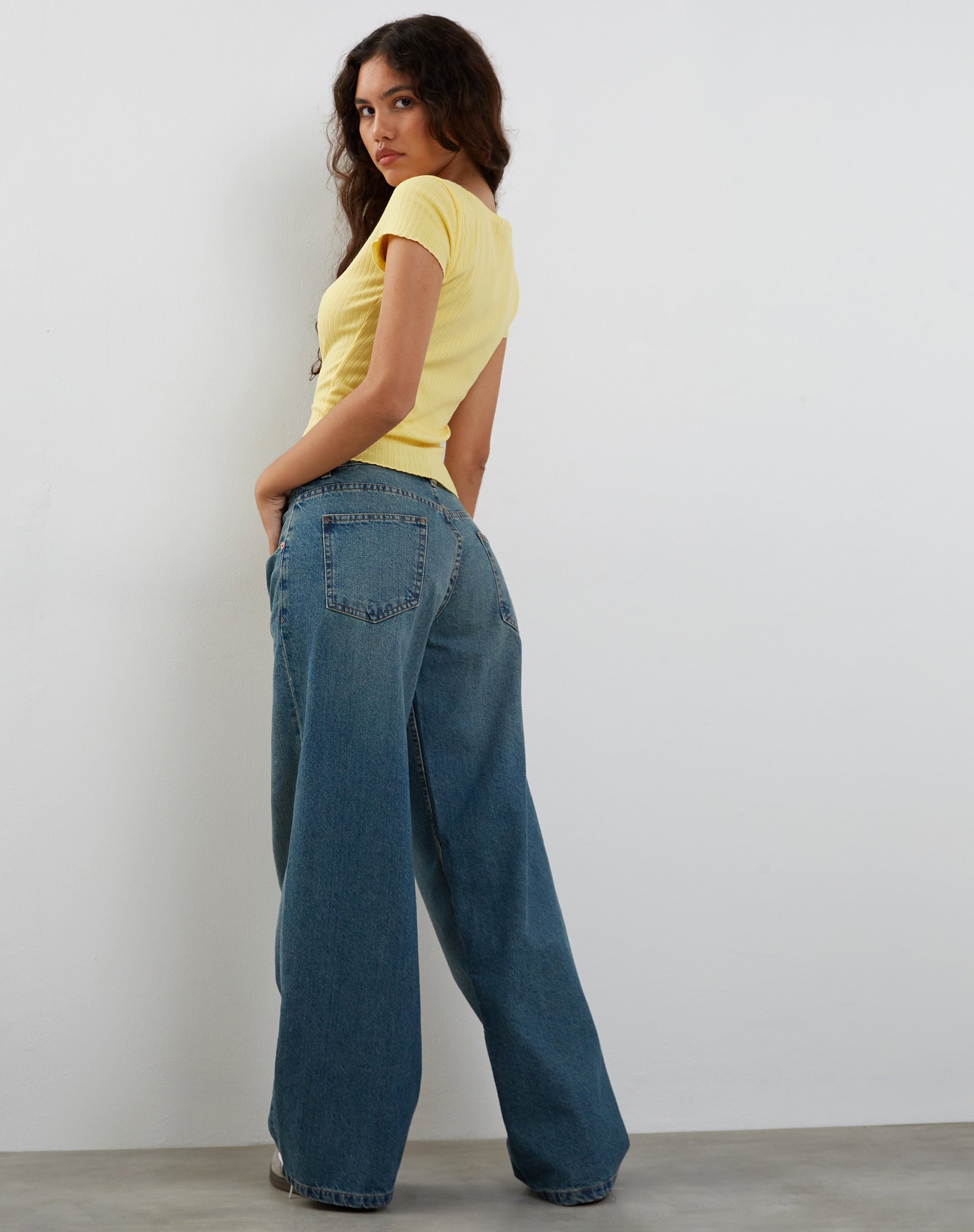 Imagen de Gordi Baby Tee en Lemonade