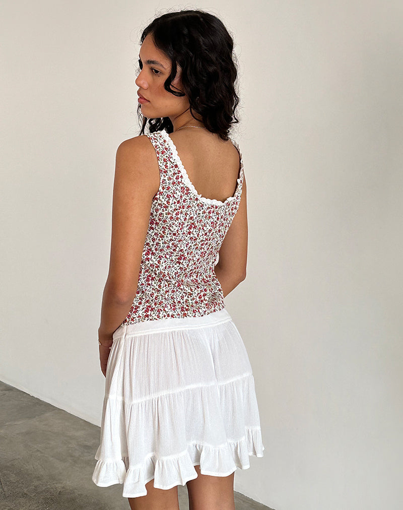 Imagen de Grodita Vest Top en Pretty Ditsy