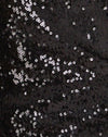 lentejuelas negras
