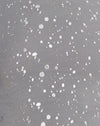 Malla Purpurina Lunar Gris Escarcha