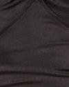  Negro satinado